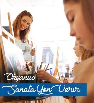 Okyanus Sanata Yön Verir