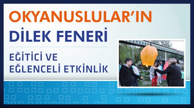 Okyanus Semasında Dilek Fenerleri