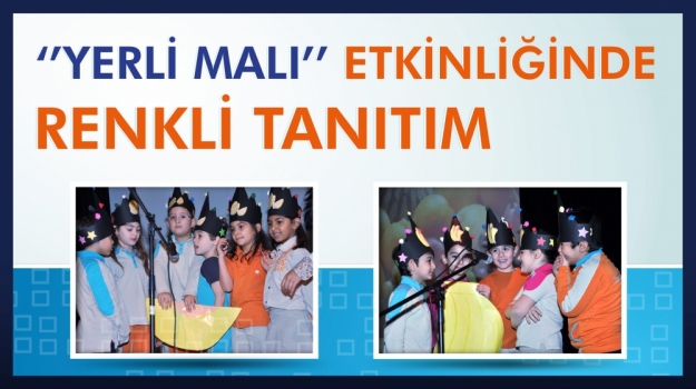 Okyanus'ta "Yerli Malı Haftası"
