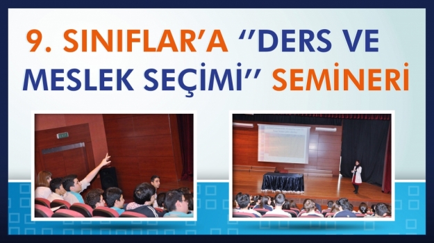 Okyanus'ta Bilgilendirme Seminerleri