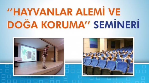 Okyanus'ta Çevreci Seminer