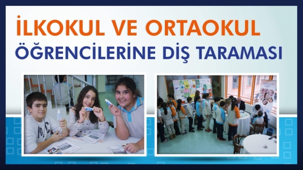 Okyanus'ta Diş Taraması