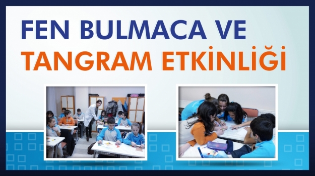 Okyanus'ta Fen ve Matematik Etkinlikleri