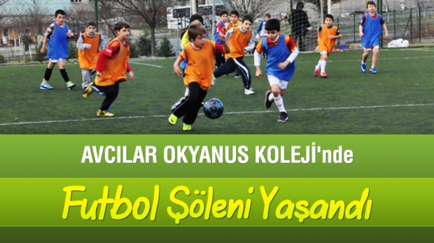 Okyanus'ta Futbol Şöleni
