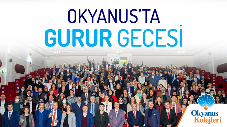 Okyanus'ta Gurur Gecesi