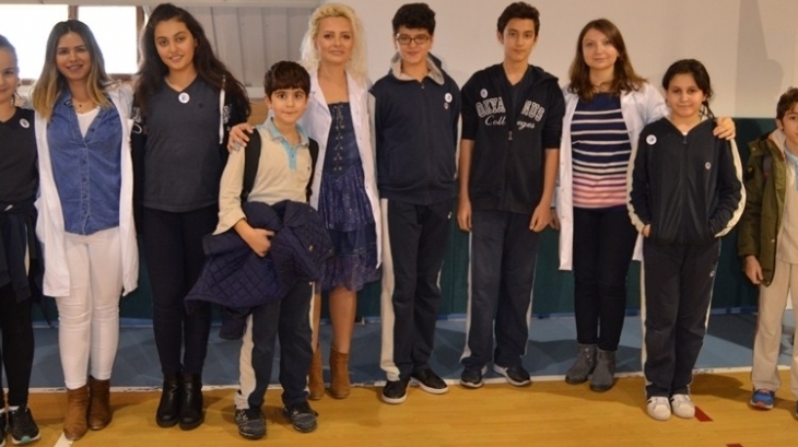 İngilizce Kitap Okuma Yarışması "Okyanus Bookworm Reading Contest" Başladı!