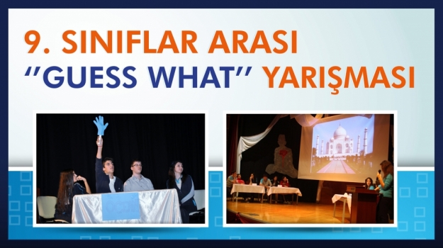 Okyanus'ta İngilizce Yarışma Heyecanı