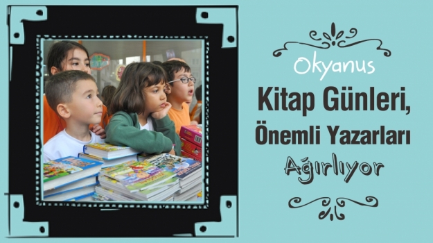 Okyanus'ta Kitap Günleri