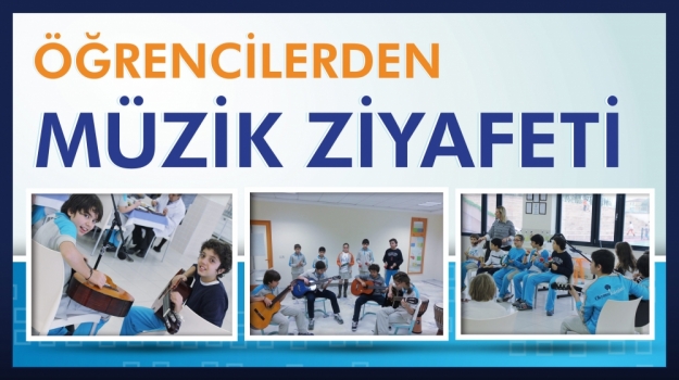 Okyanus'ta Müzik Şöleni