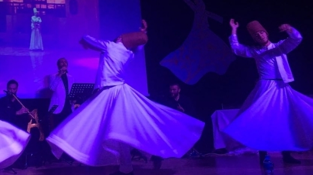 Nilüfer Okyanus Kolejinde Şeb-i Arûs Töreni