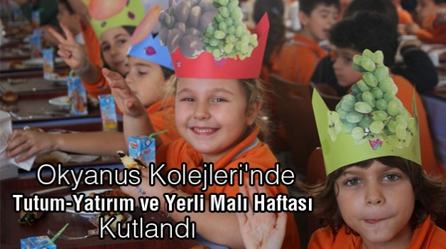 Okyanus'ta Yerli Malı Haftası