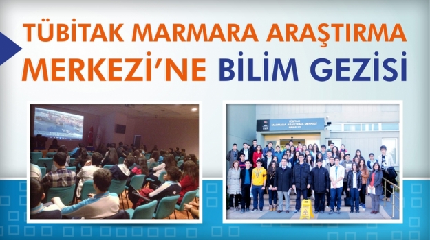 Okyanuslular'ın Bilimsel Gezisi
