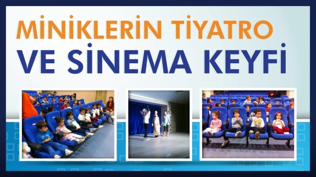 Okyanuslular'ın Tiyatro ve Sinema Saati