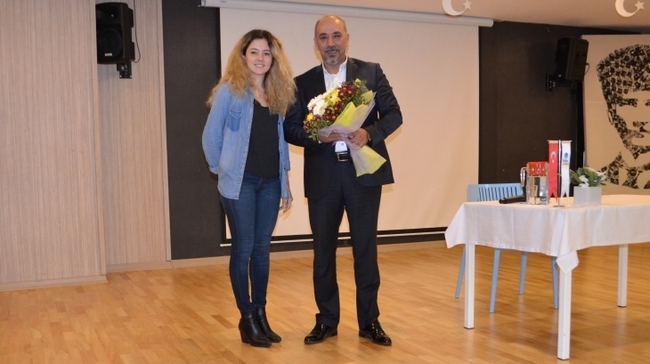 Ortaokul ‘'Anne Baba Okulu'' Projesi