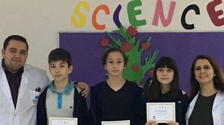 Ortaokul Kademesi Haftanın Fencisi Belli Oldu