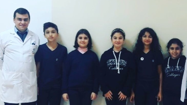 Ortaokul Kademesi Haftanın Sosyal Bilgini Belli Oldu