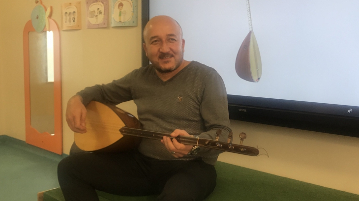 Özel Çekmeköy Okyanus Okul Öncesi Balıklar Grubu Aile Katılım Etkinliğinde