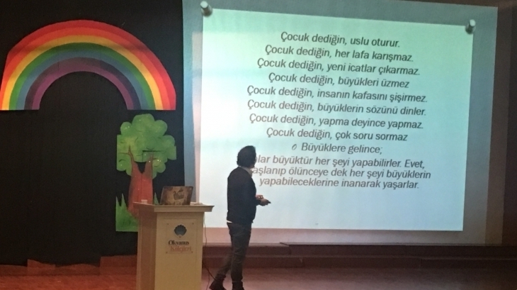 Ortaoku ‘Aile İçi İletişim’ Semineri Gerçekleştirildi