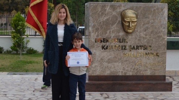 Özel Konyaaltı Okyanus Koleji İlkokul Kademesinde Haftanın 'Örnek Sınıfı' Belirlendi