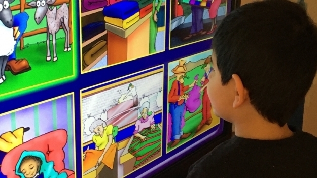 Konyaaltı Okyanus Okul Öncesi Güneşler Grubu Fastrackids Dersinde