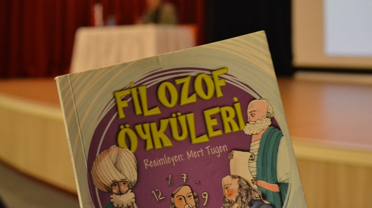 Mavişehir Okyanus Koleji Ortaokulu 7. Sınıf Öğrencileri Özgür Sinan’la Baş Başa…