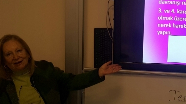 Kemerburgaz Okyanusta Prof. Doç. Dr. Ümit Davaslıgil İle Üstün Zekalılar Eğitimde
