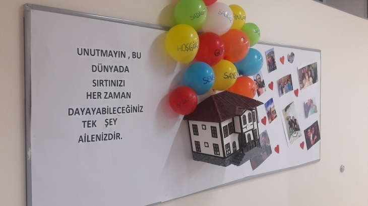 Rehberlik Biriminin Aile Birliği ve Önemi Çalışmaları