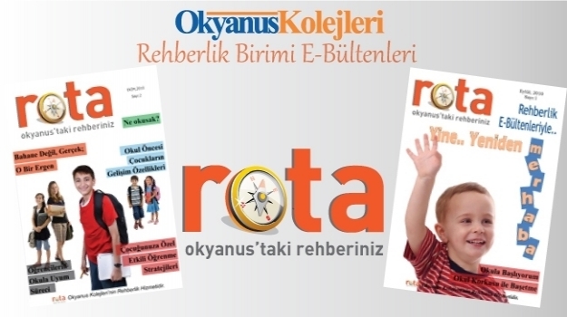 Rota Aralık Ayı Rehberlik Bültenleri Yayında