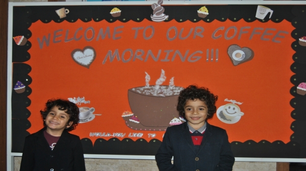 Sancaktepe Okul Öncesi Coffee Morning Etkinliği