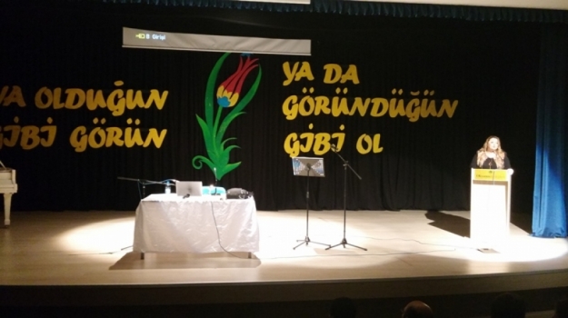 Sancaktepe Okyanus Anadolu Lisesi Mevlana'yı Andı