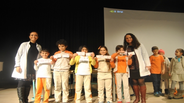 Sancaktepe Okyanus’ta ''Feel And Fınd It'' Yarışması