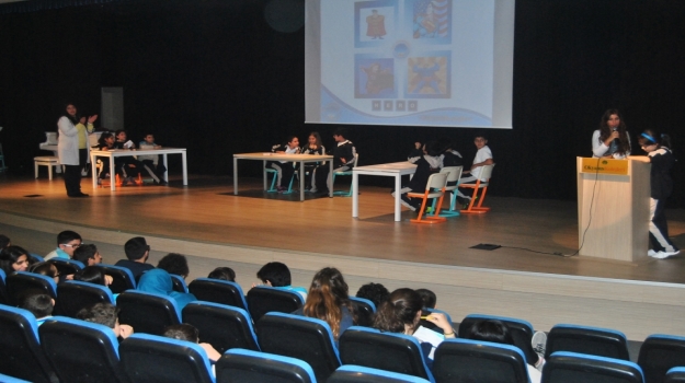 Sancaktepe Okyanus'ta 'Four Pictures One Word' Yarışması