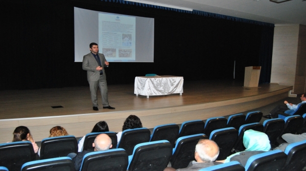 Sancaktepe Okyanus Koleji'nde İlkokul Semineri