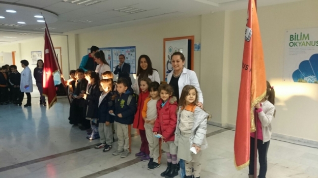 Sancaktepe Okyanus Koleji'nde Star Student Uygulaması Başladı