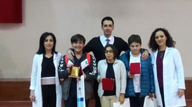Sancaktepe Okyanus Koleji Öğretmen Konulu Resim Yarışması Sonuçlandı
