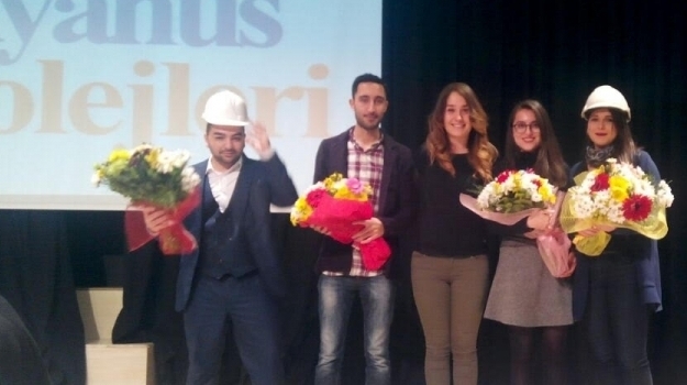 Sancaktepe Okyanus Ortaokulda 'Gelecekte Bir Gün Meslekte İlk Gün' Semineri
