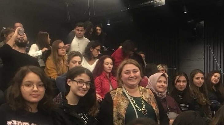 Sancaktepe Okyanus Koleji Tiyatro Etkinliği