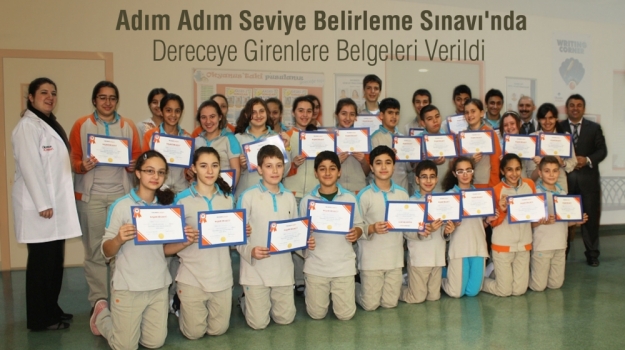 Sınav Başarı Belgeleri