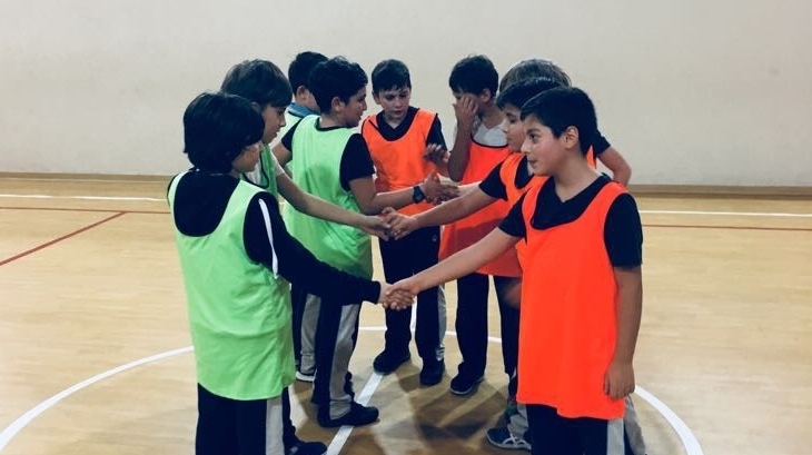 Sınıflar Arası Basketbol Turnuvaları