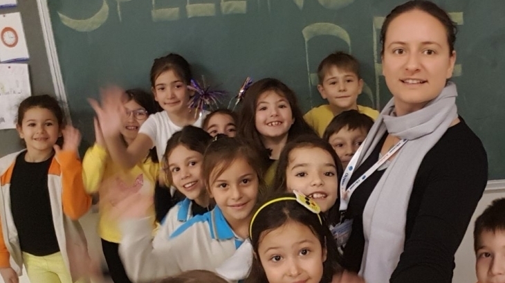 Spelling Bee Competition