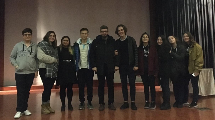 Şubeler Arası Münazara Yarı Finali