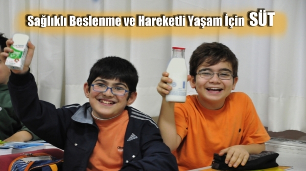 Süt İçme'nin Önemi