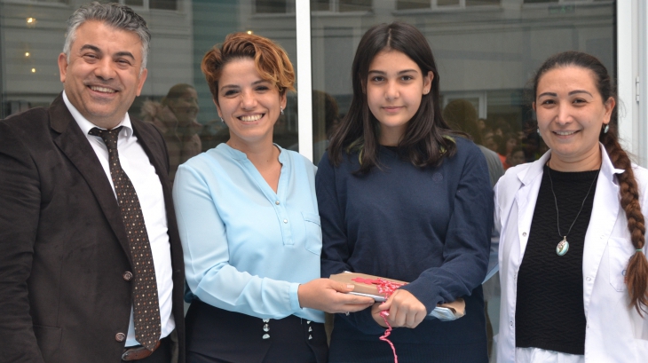 Tübitak Bilim Çocuk Dergisi Ödülü
