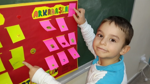 Türkçe Dersi'nde Hafıza Kartı Oyunu
