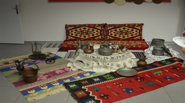 Beykent Okyanus Koleji "Tutum Yatırım Ve Yerli Malı Haftası"