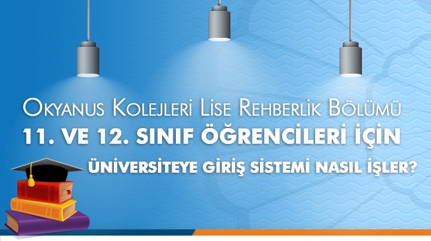 Üniversite Giriş Sistemi Nasıl İşler?