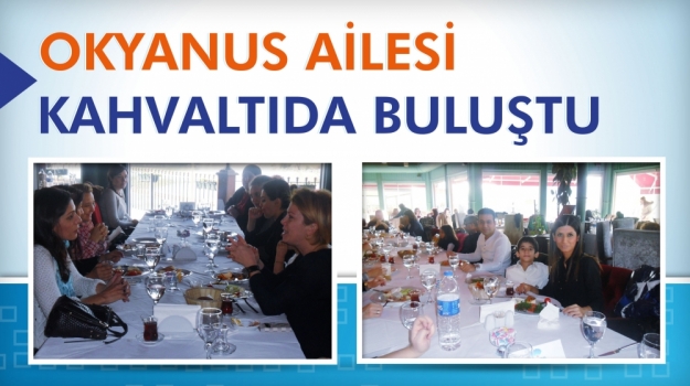 Veli, Öğrenci ve Öğretmenleri Buluşturan Kahvaltı