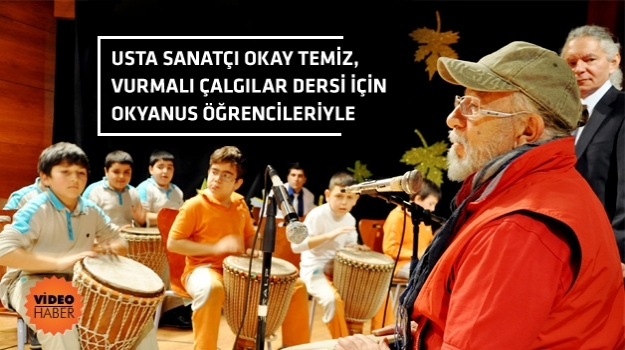 Vurmalı Çalgılar Ustası Avcılar'da