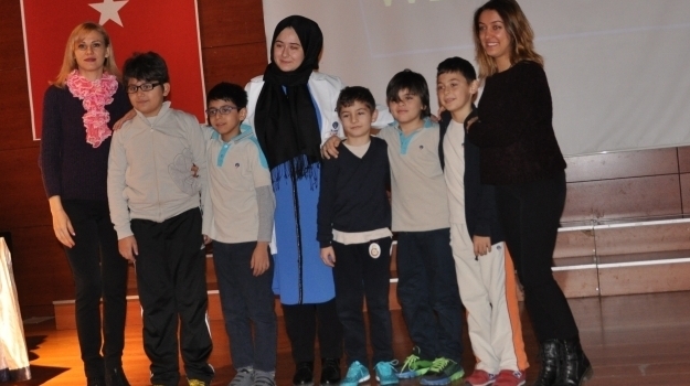Avcılar Okyanus İlkokulda 'Who İs The Winner' Etkinliği