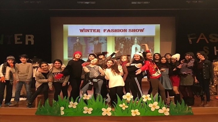 Winter Fashion Show